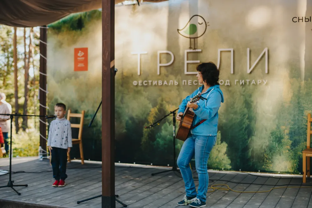 Туристический комплекс Сны леса фото 3