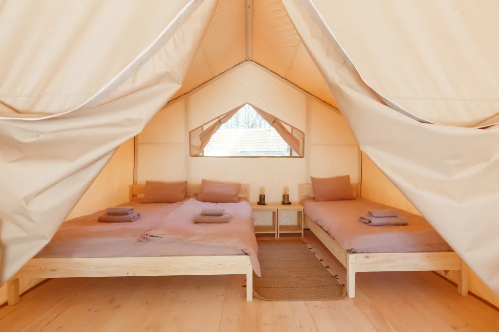 Туристический комплекс Сны леса фото 4