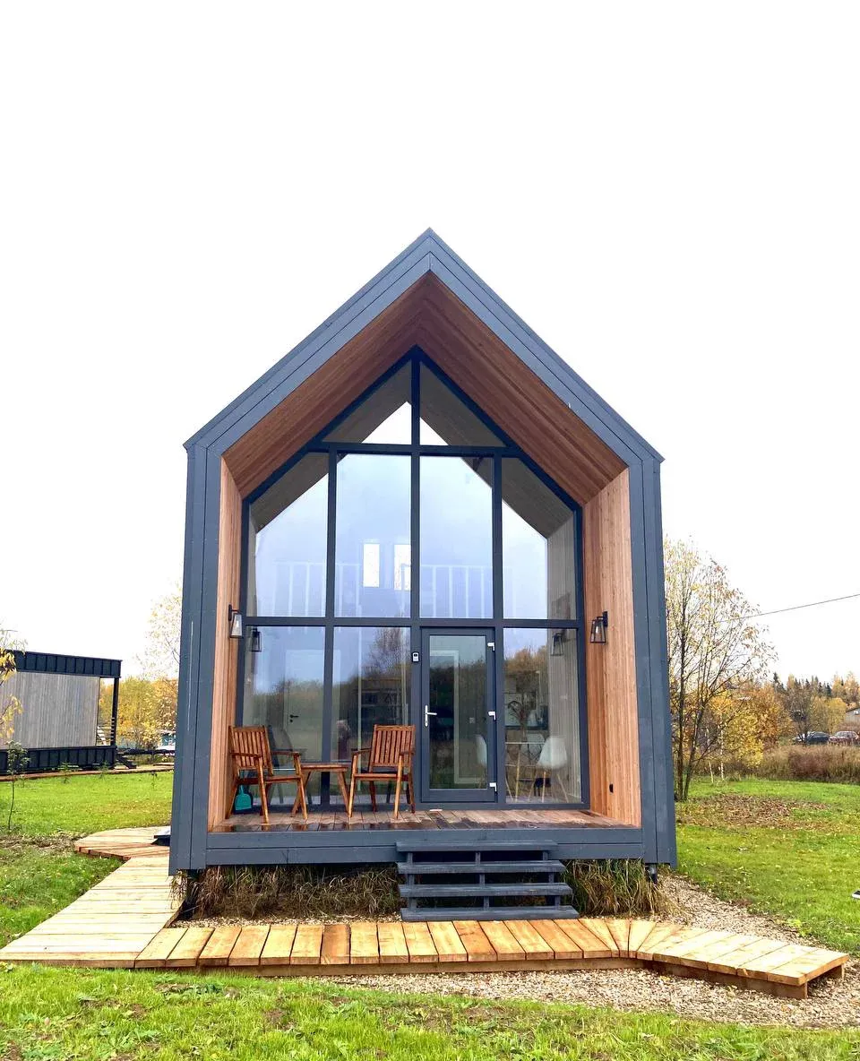 Каштан Барн