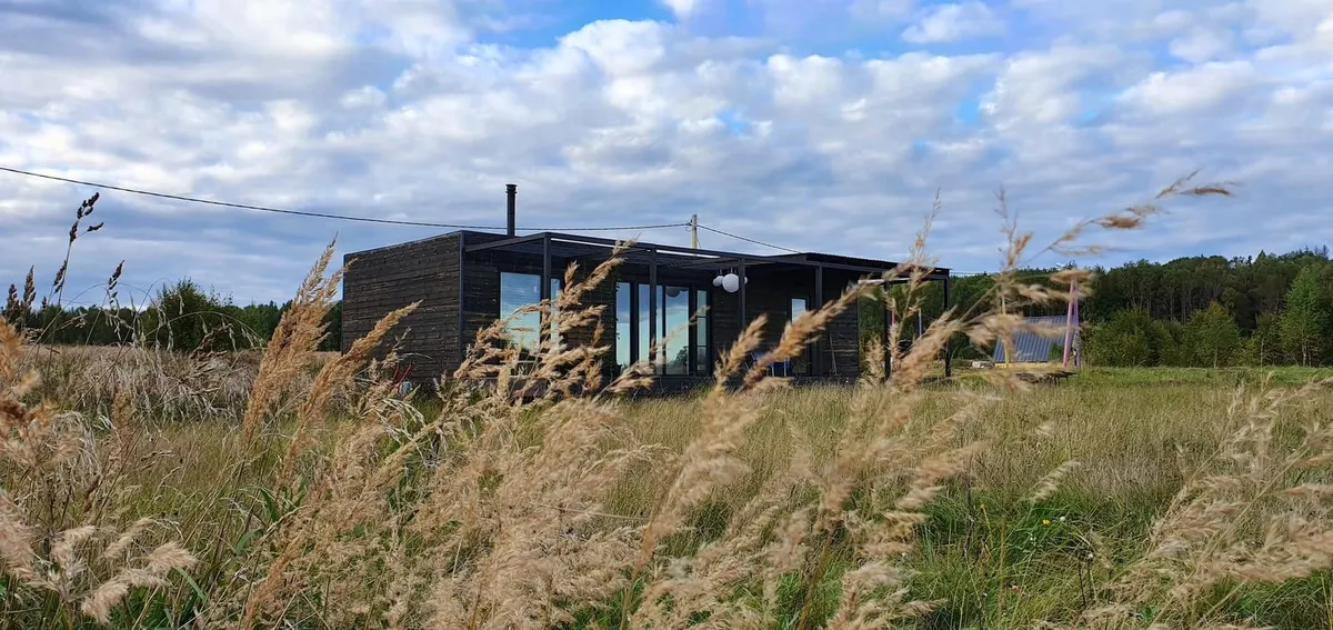 Творческое комьюнити Деревня