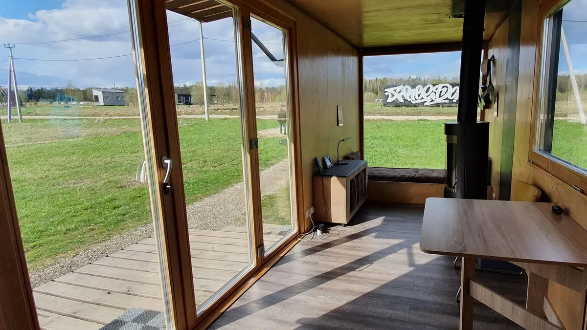 Творческое комьюнити Деревня фото 2