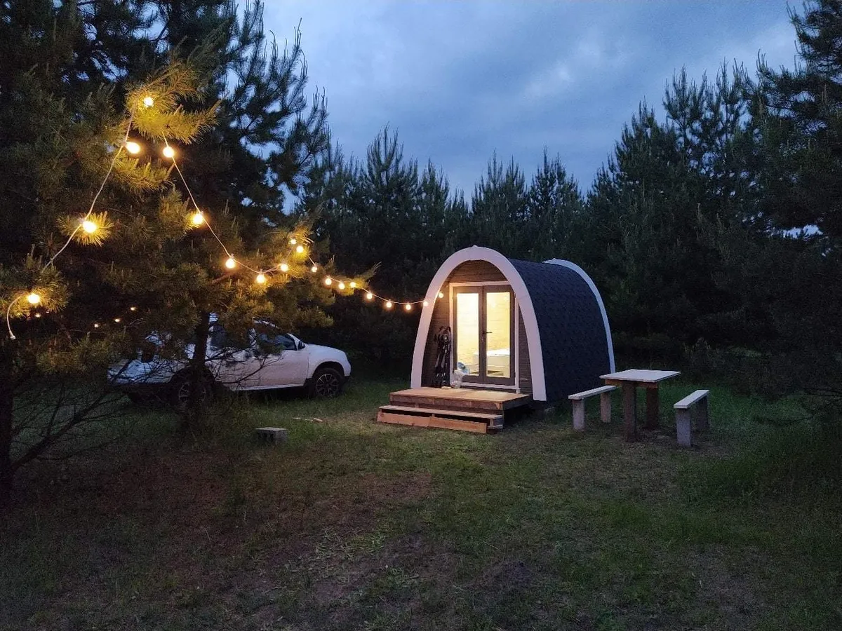 Домик Хоббит