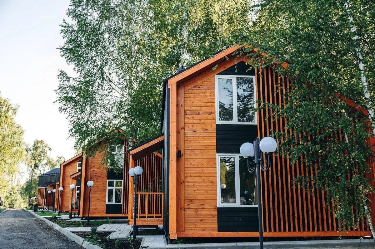 Усадьба Гребнево