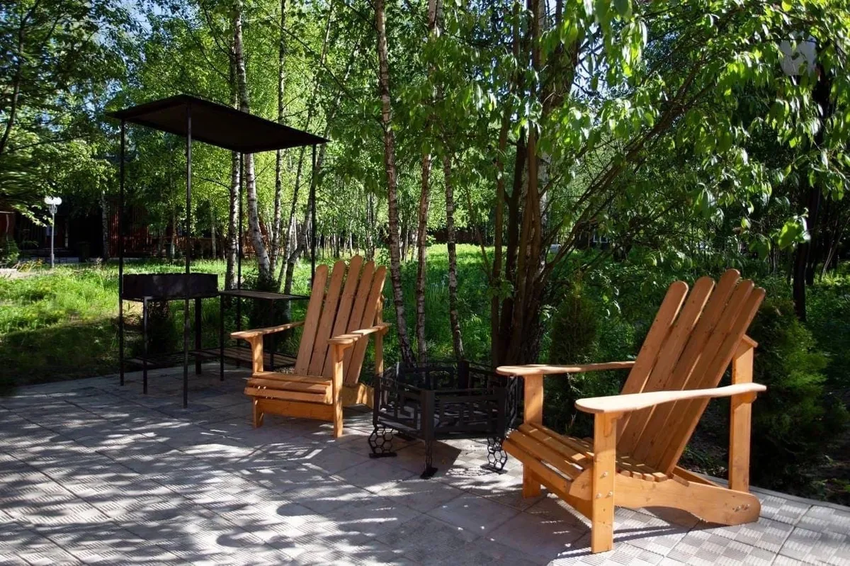 Усадьба Гребнево фото 2