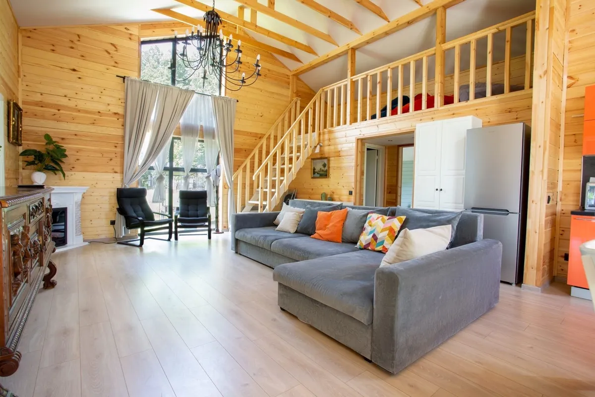 Усадьба Гребнево фото 3