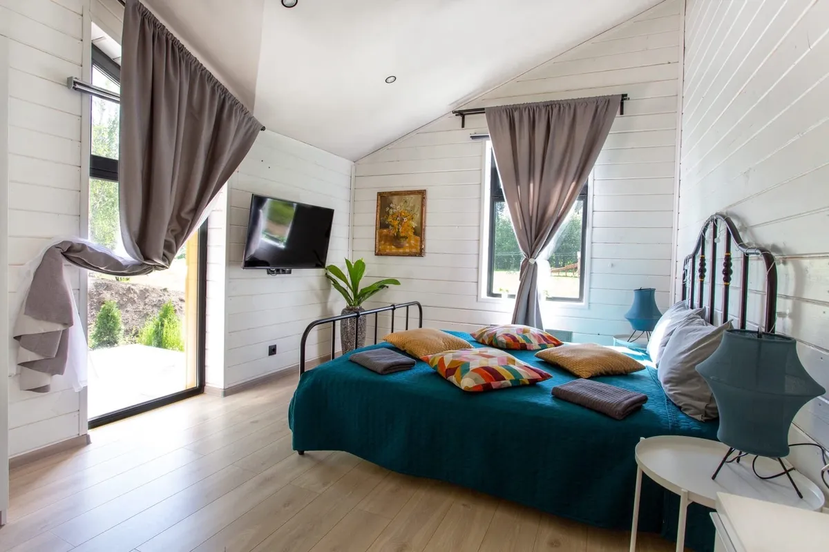 Усадьба Гребнево фото 4