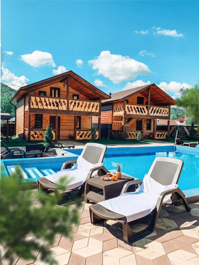 Усадьба Лаура