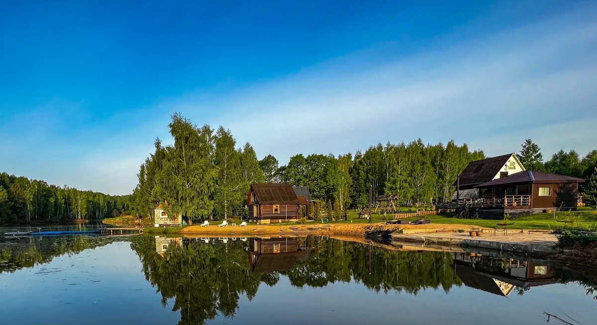 Усадьба Мордвеза фото 5