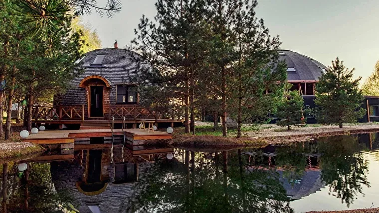 Усадьба Соколка