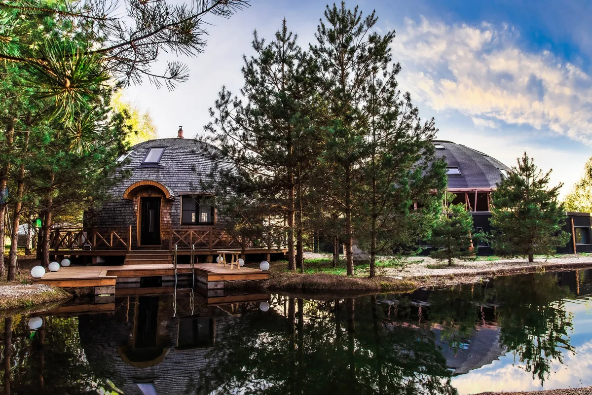 Усадьба Соколка фото 4