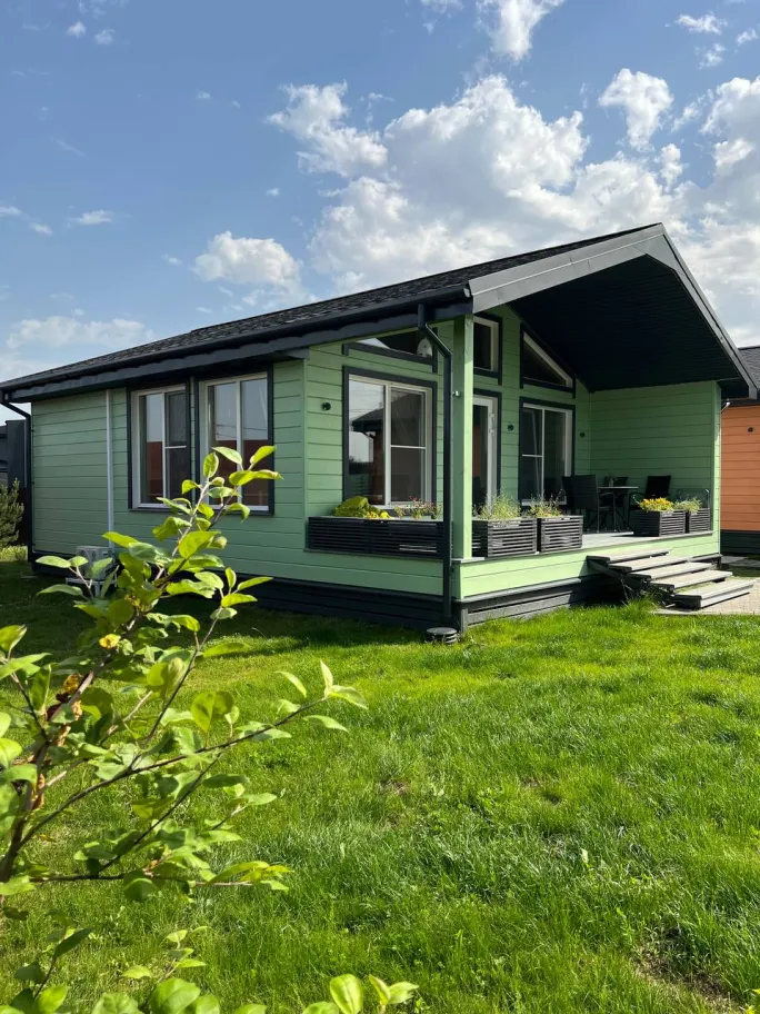 Усадьба Яхрома