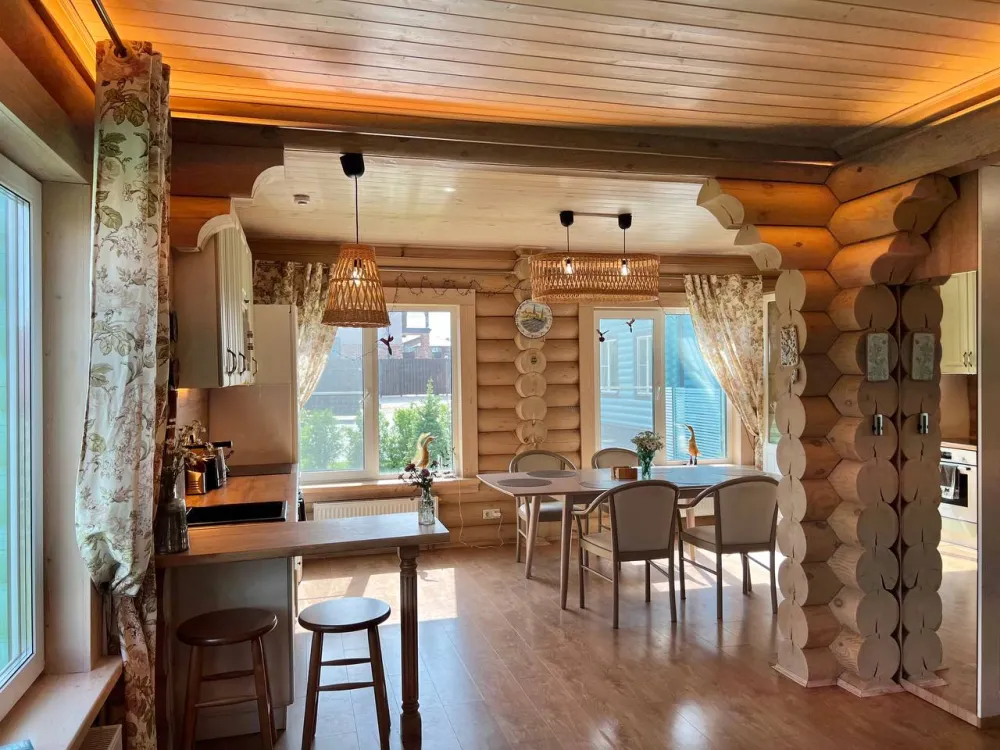 Усадьба Яхрома фото 3