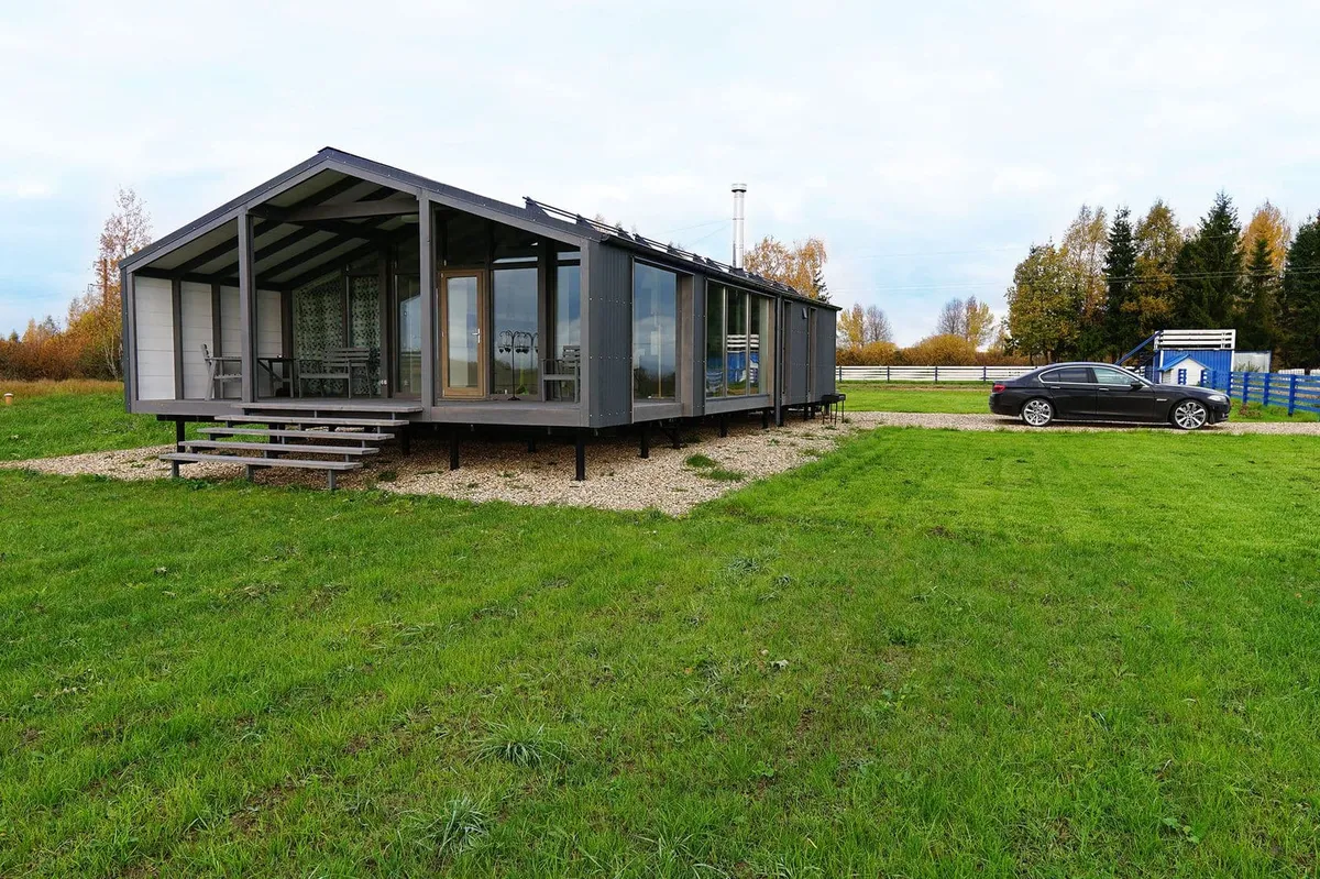 Усть-Вазуза рыбацкая деревня