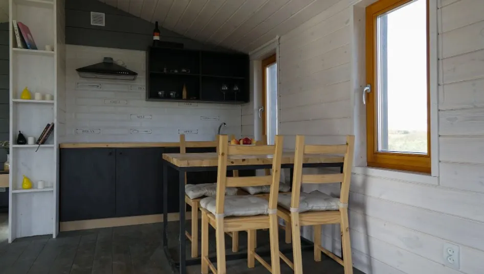 Усть-Вазуза рыбацкая деревня фото 5