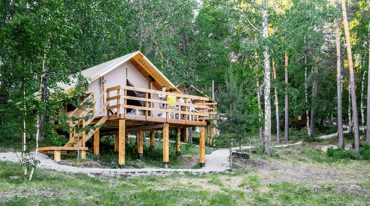 Утес - Семейный курорт