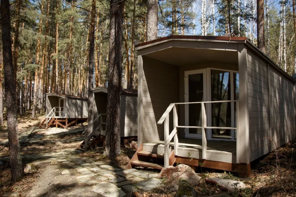 Утес - Семейный курорт фото 4