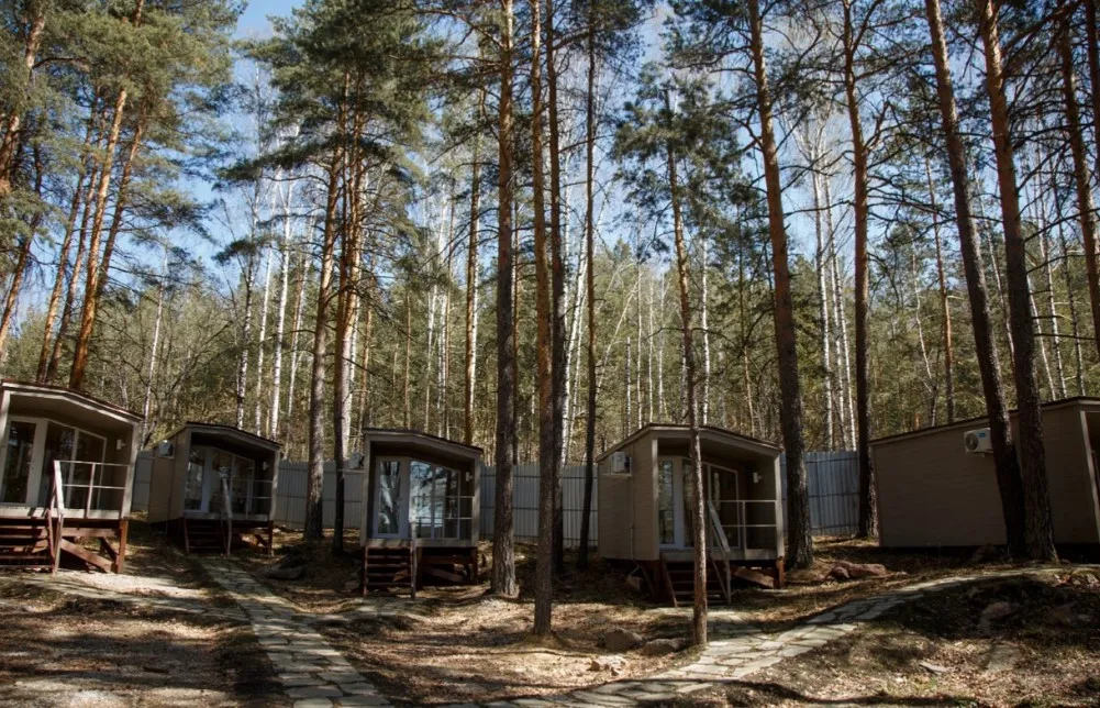 Утес - Семейный курорт фото 5