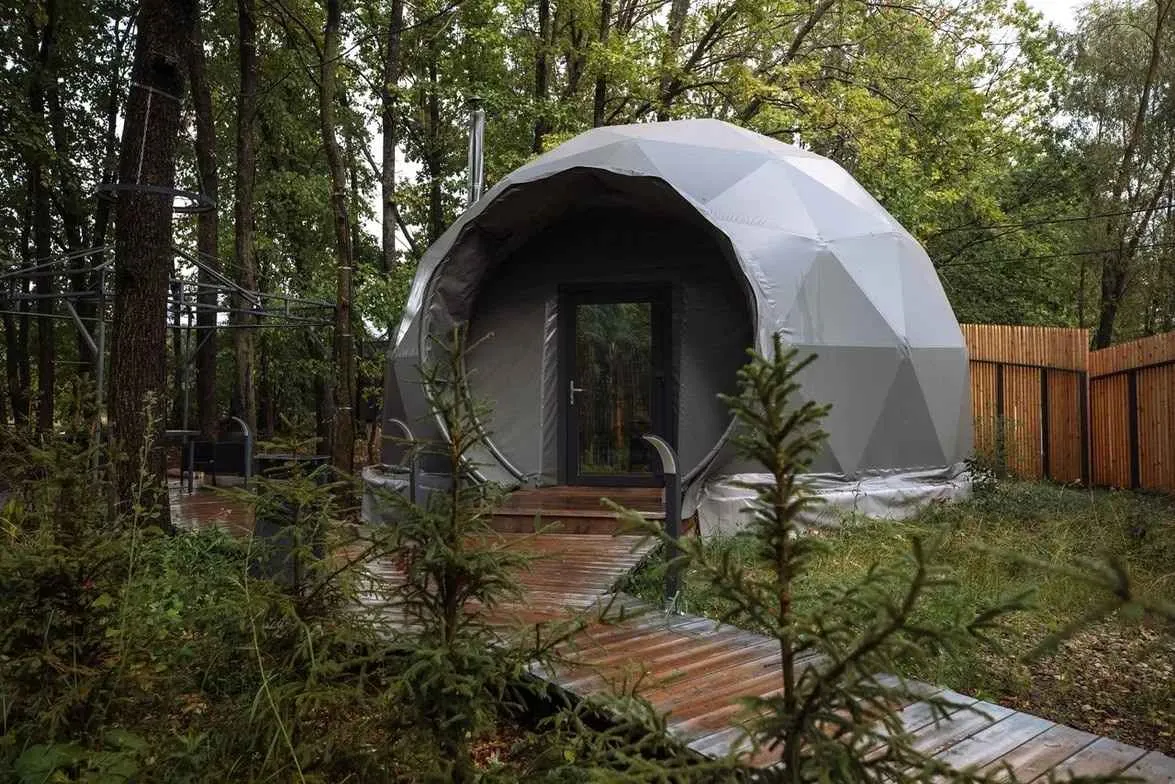 Геокупол Maxi