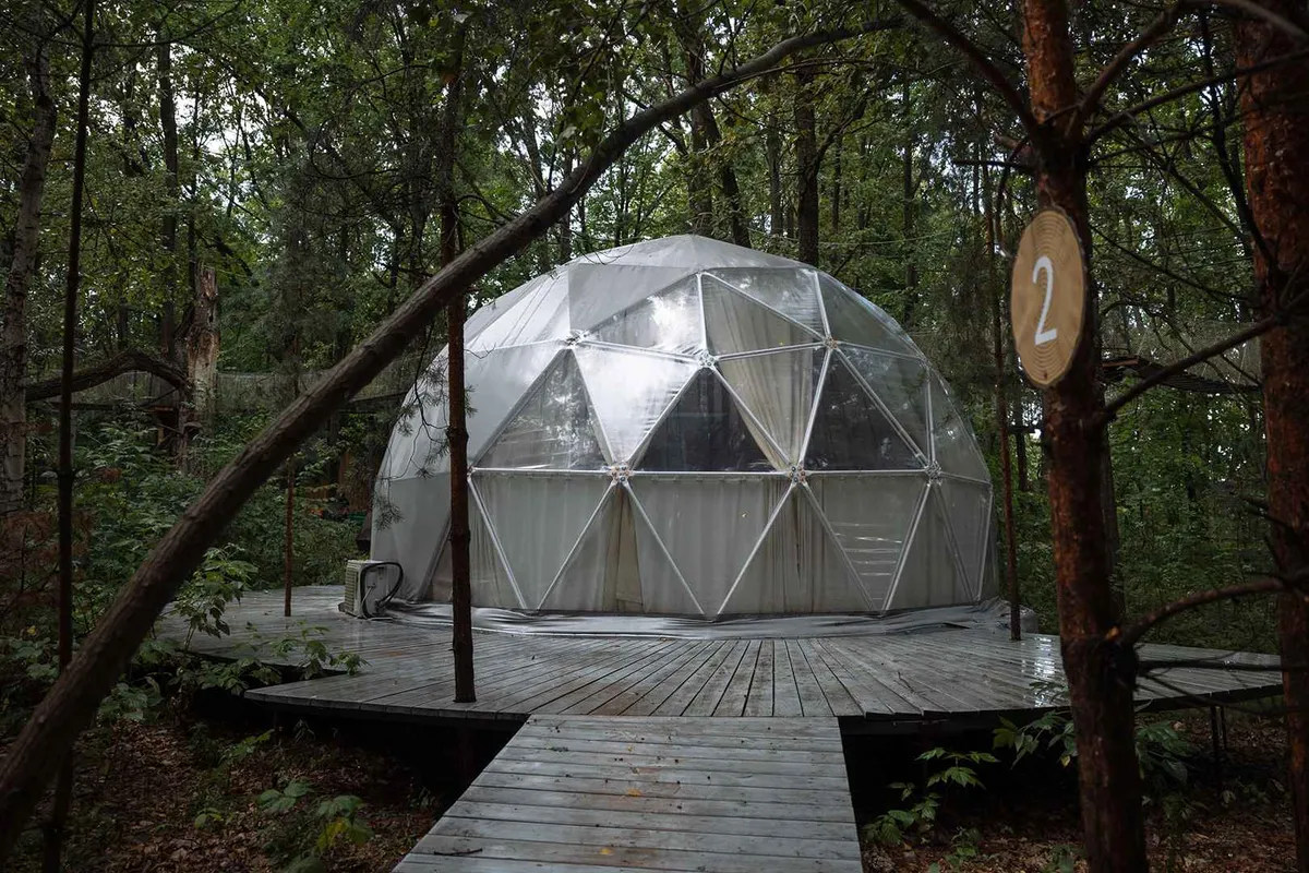 Геокупол Mini