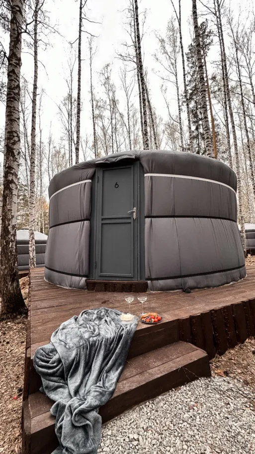 Уютные Юрты