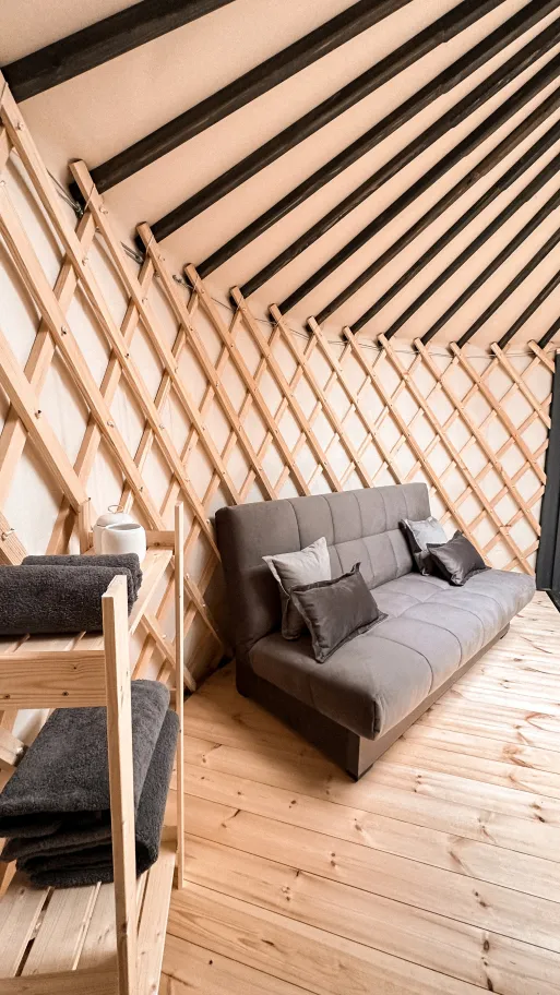 Уютные Юрты фото 2