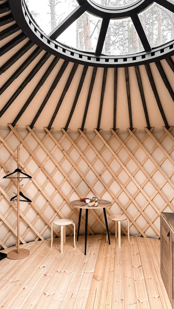 Уютные Юрты фото 3