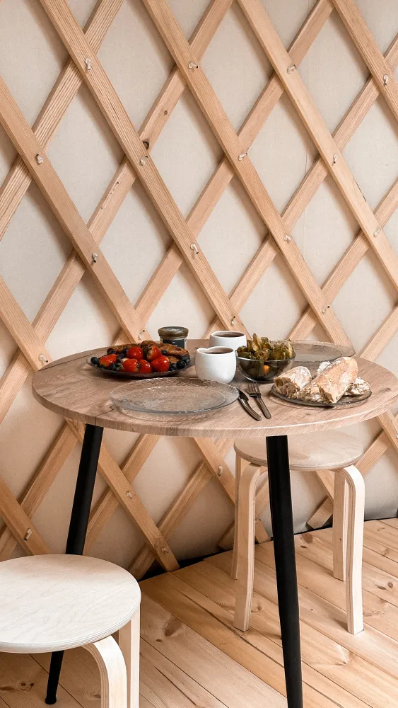 Уютные Юрты фото 5