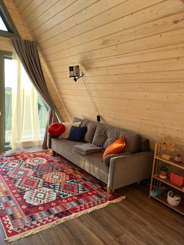 Уютный Афрэйм с видом на реку Дон фото 3