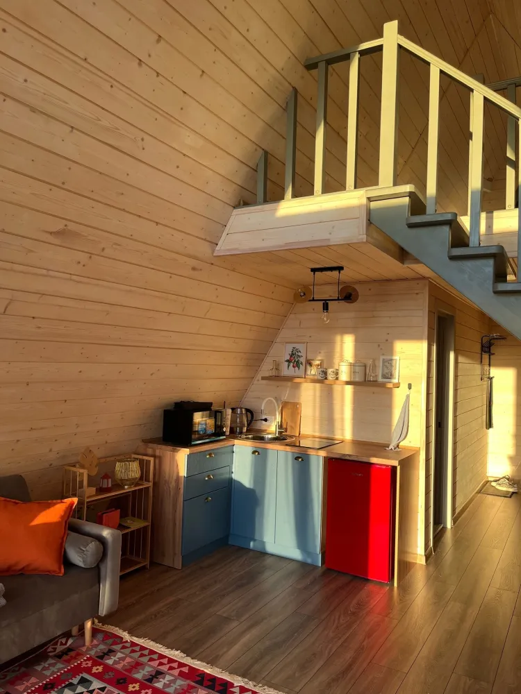 Уютный Афрэйм с видом на реку Дон фото 4