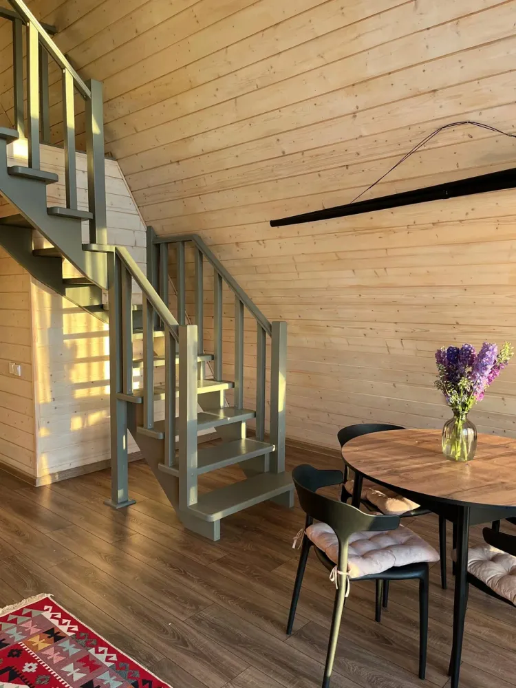 Уютный Афрэйм с видом на реку Дон фото 5