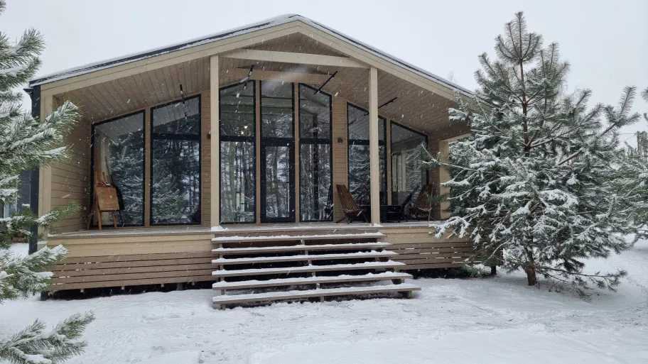 Уютный барн LaDacha