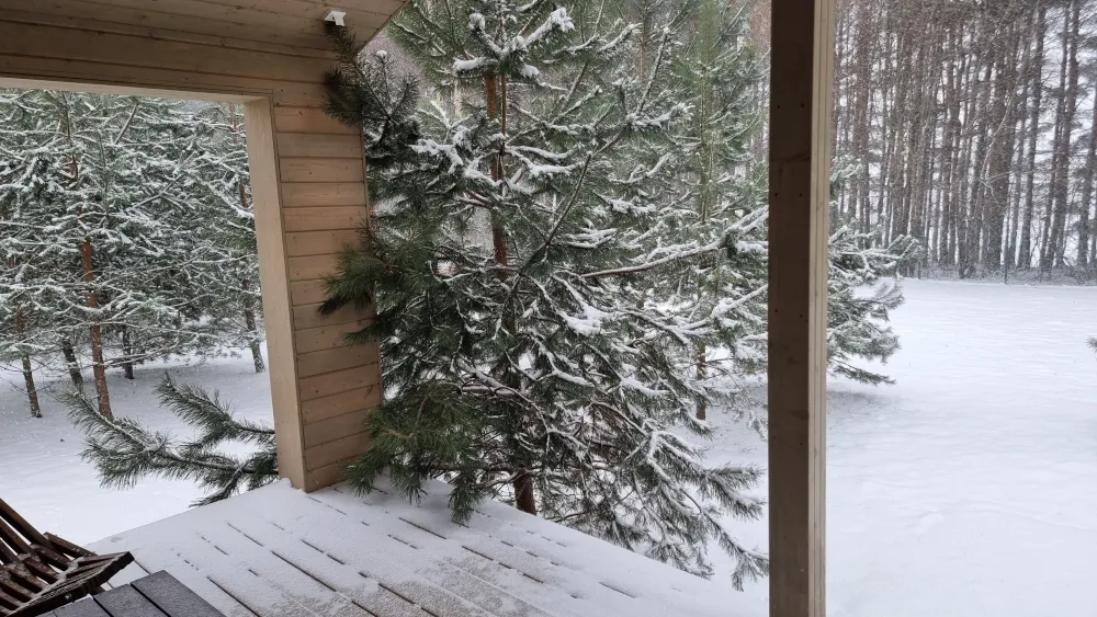 Уютный барн LaDacha фото 2