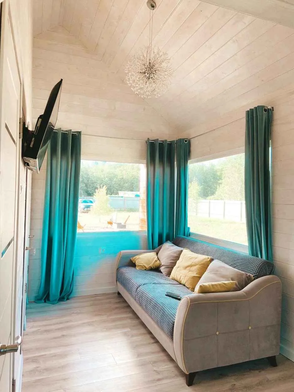 Уютный барн фото 4