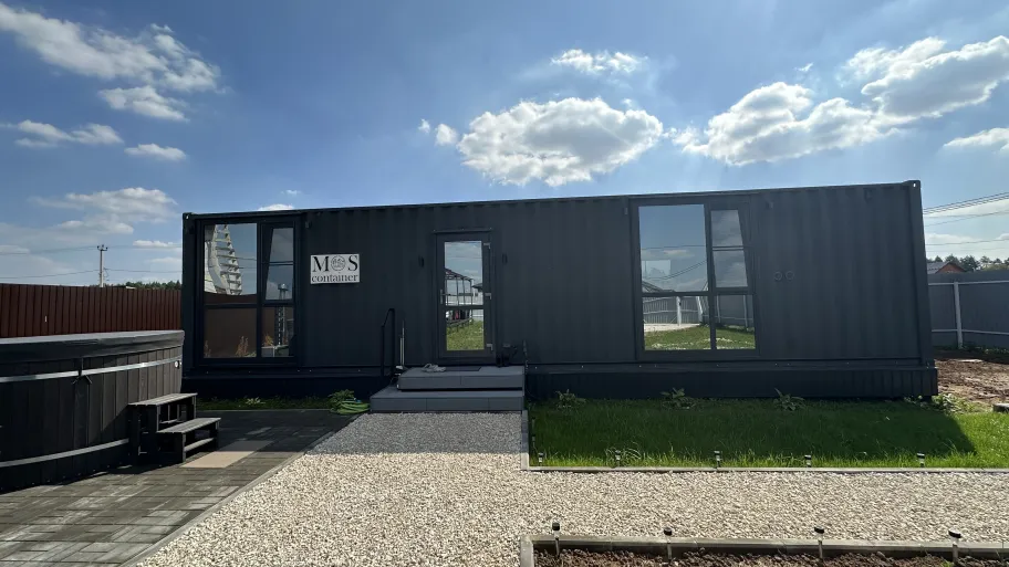 Уютный домик Cont -in- AiR