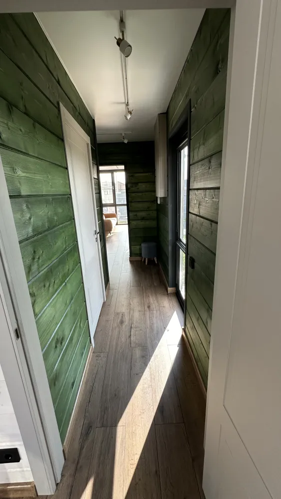 Уютный домик Cont -in- AiR фото 4