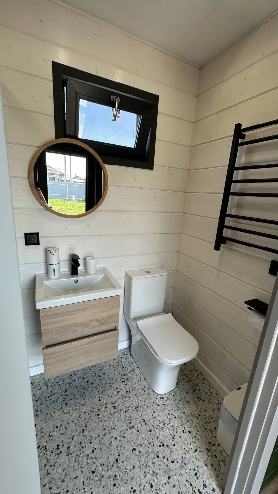 Уютный домик Cont -in- AiR фото 5