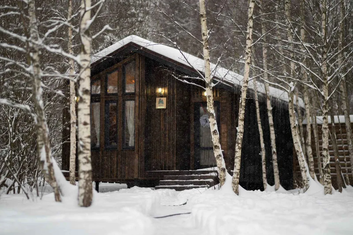 Домик Лесной