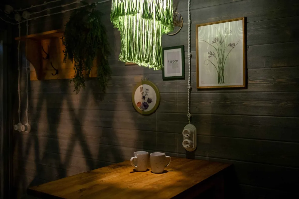 В кронах фото 5