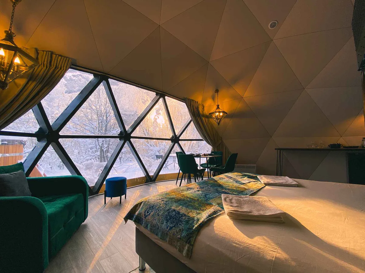 Пряный Марракеш