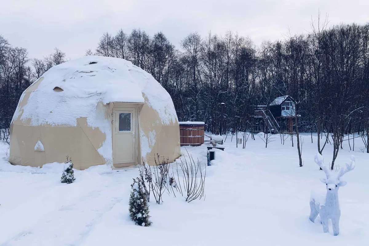 Свидание на крыше
