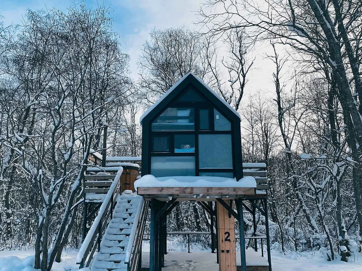 Прогулка по Нью-Йорку