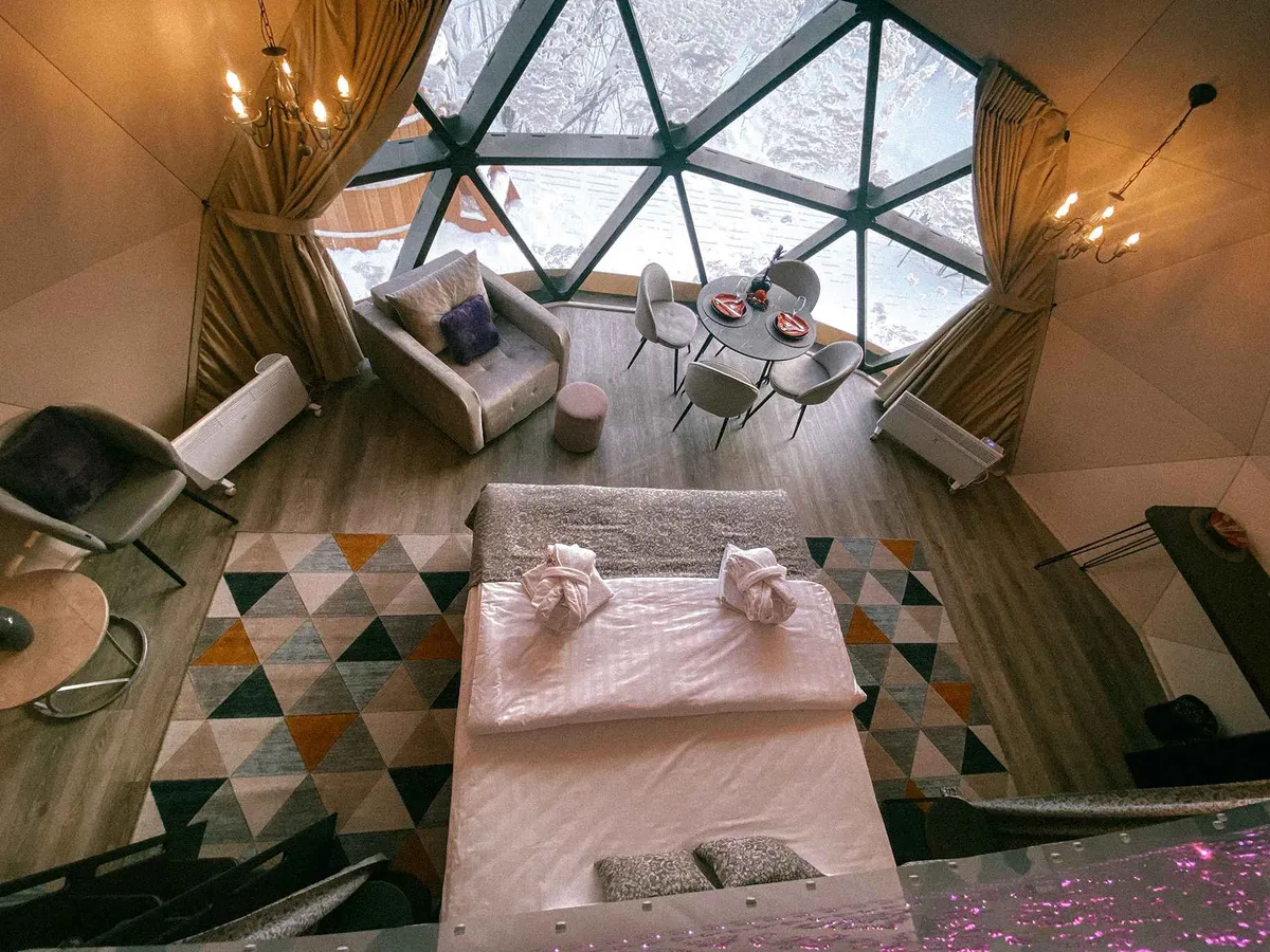 Замки Луары