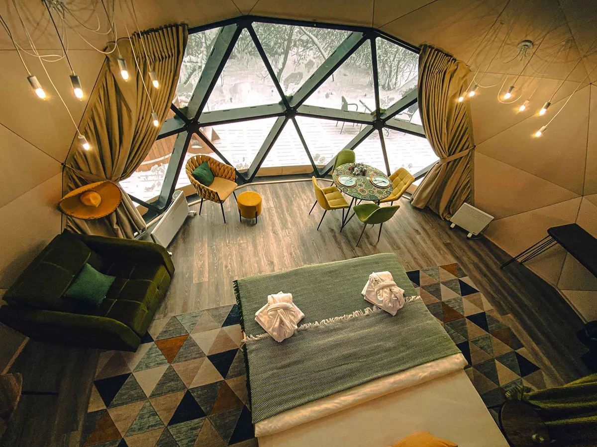 Жаркая Мексика