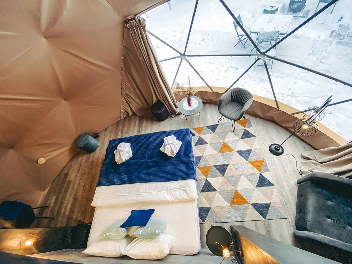 Просто космос