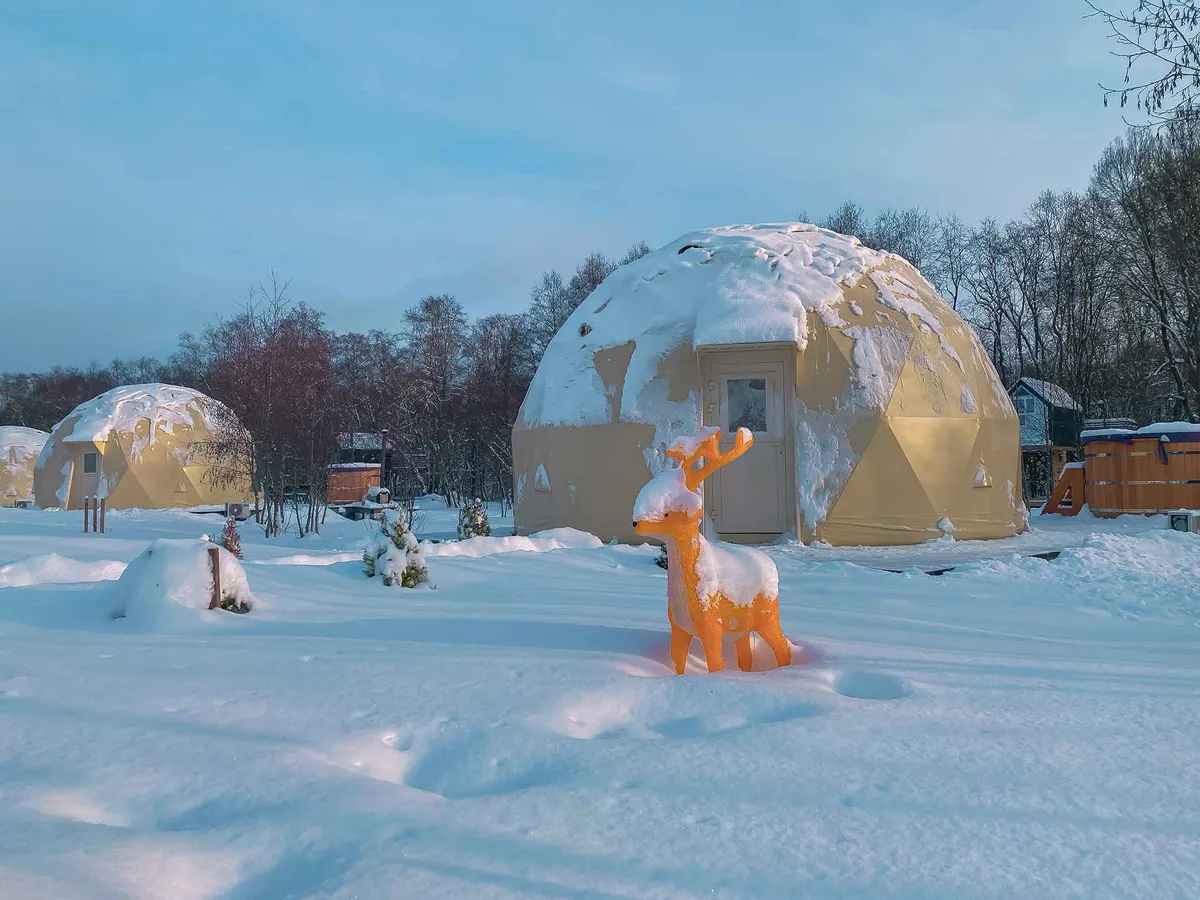 Северное сияние