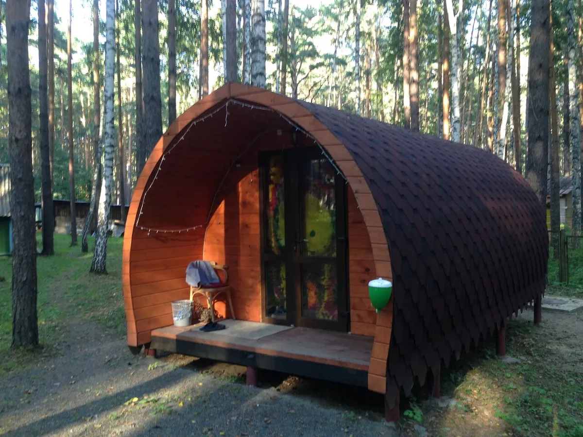 Веселая Деревня фото 4