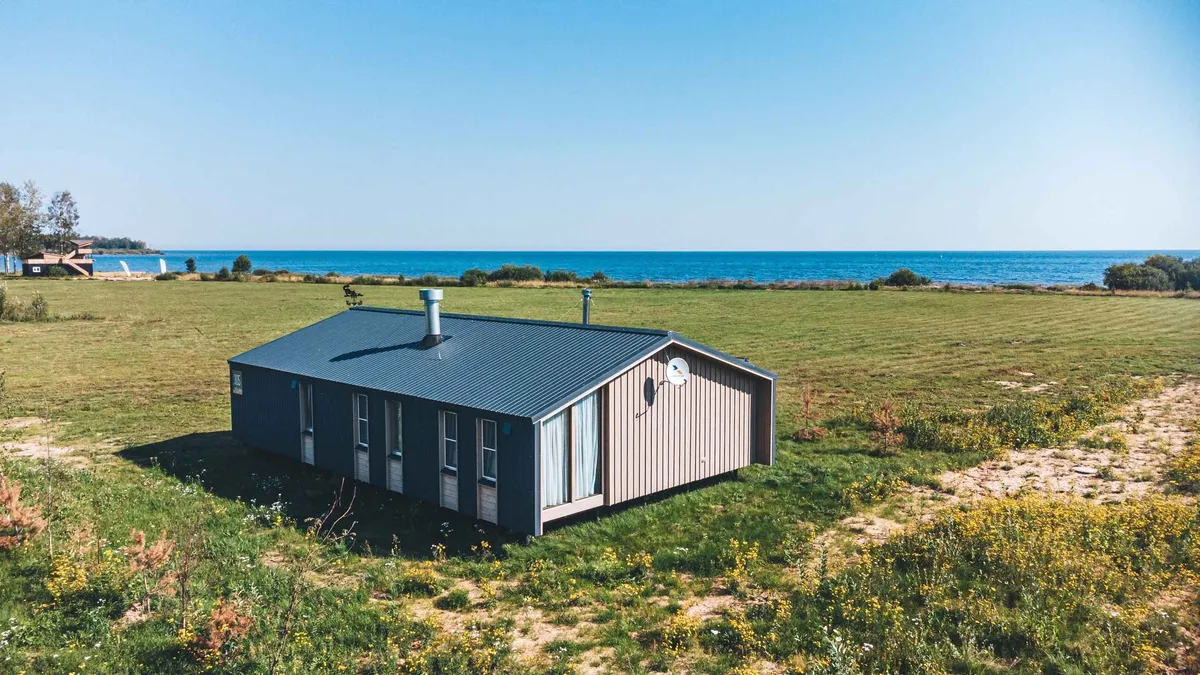 Коттедж Family