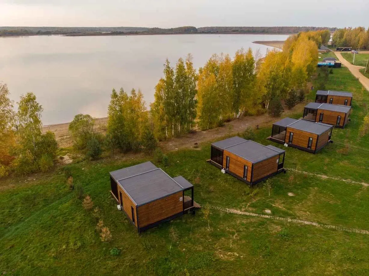 Лодж Family River