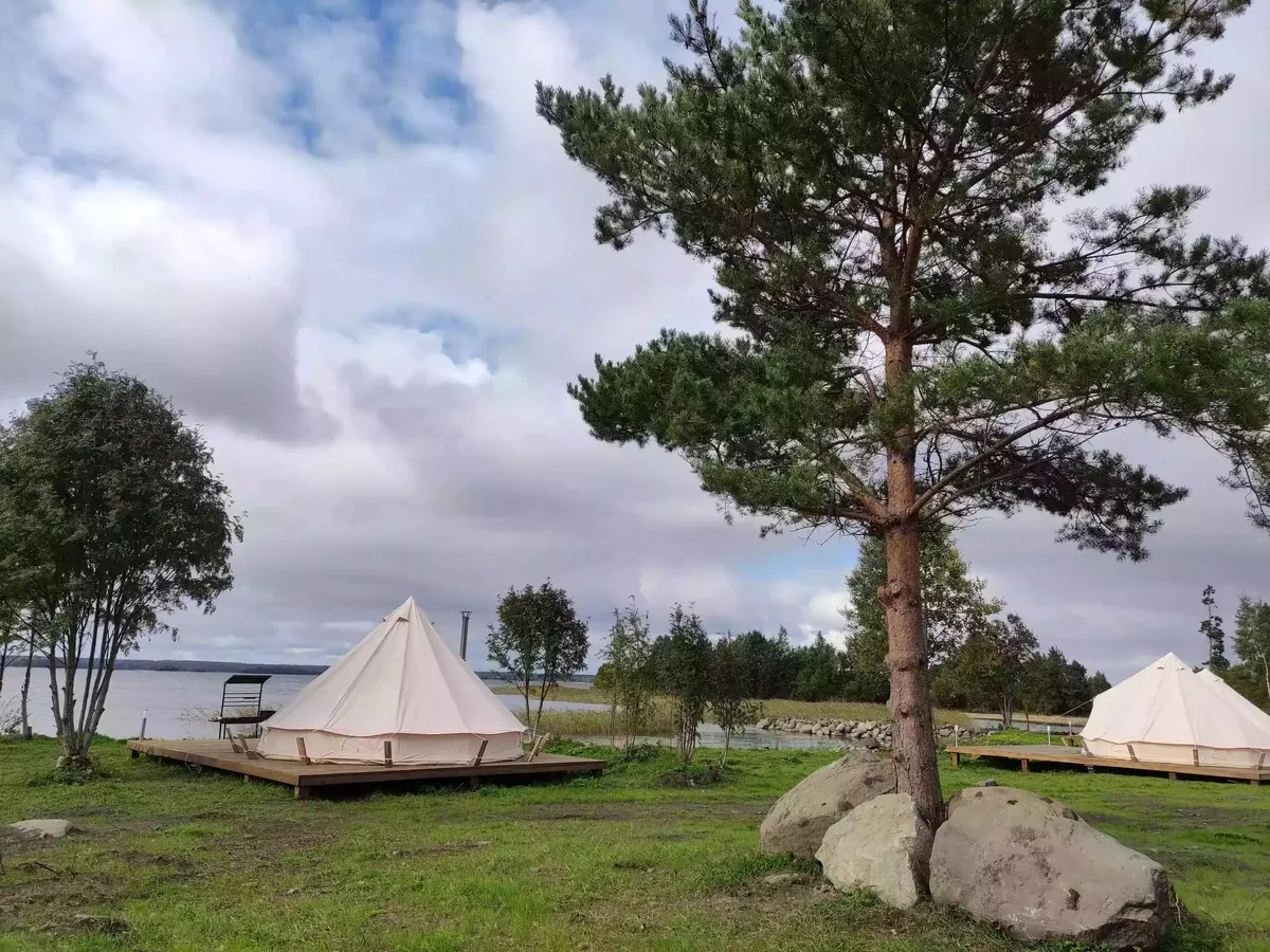 Видно Озеро фото 5