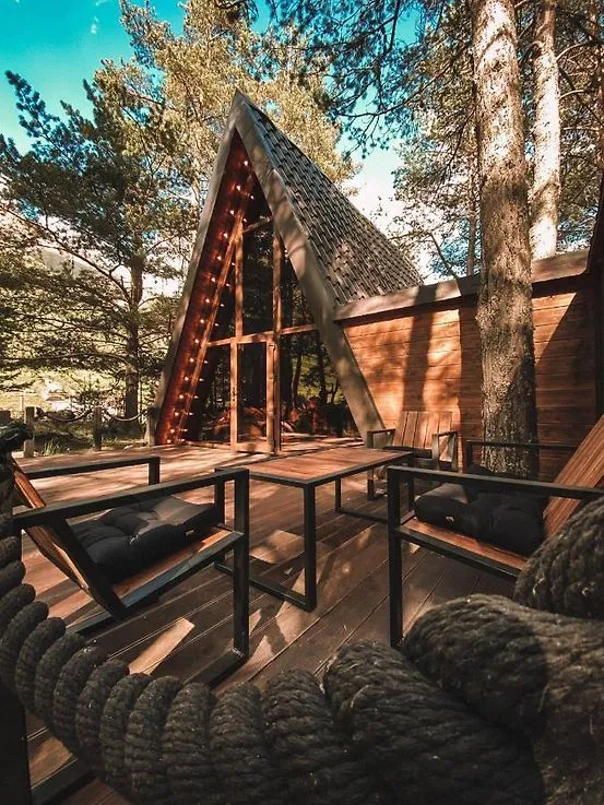 Вилла Blackwood (Блеквуд)